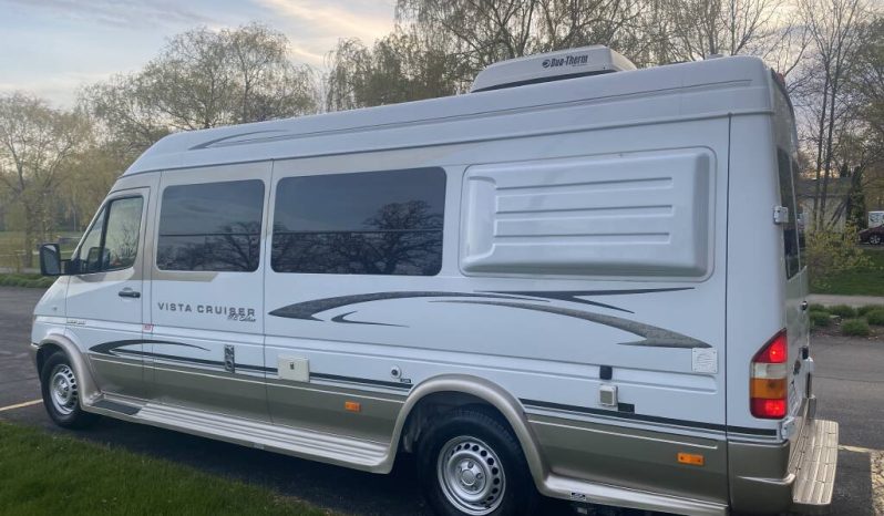 
								2006 Gulf Stream Vista Cruiser MB Edition full									